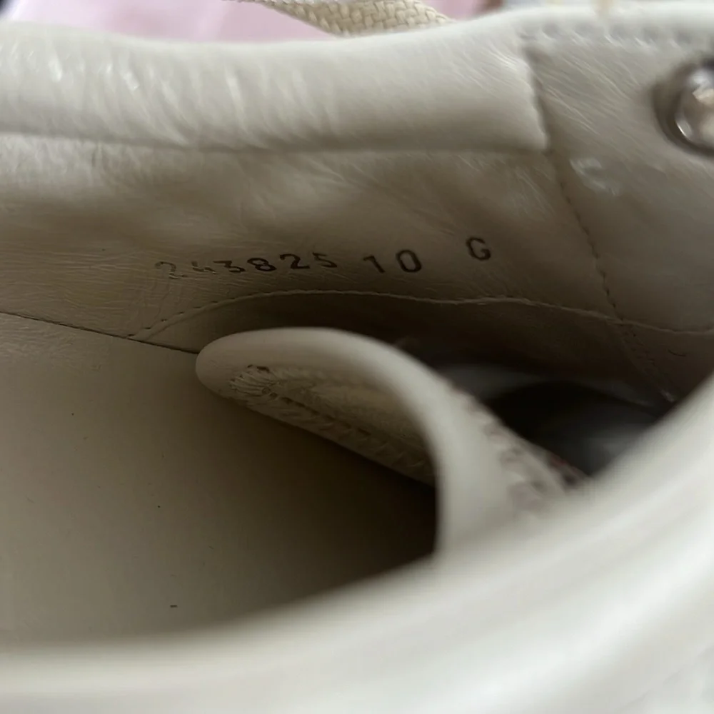 Guccis sneakers - Picture 6 of 9